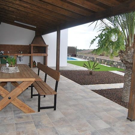 Villa El Valle Tarajalejo Exterior foto