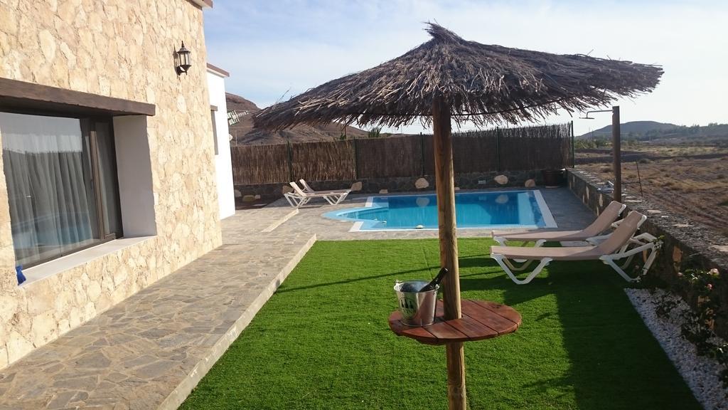 Villa El Valle Tarajalejo Exterior foto