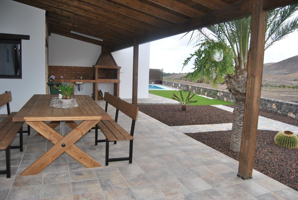 Villa El Valle Tarajalejo Exterior foto