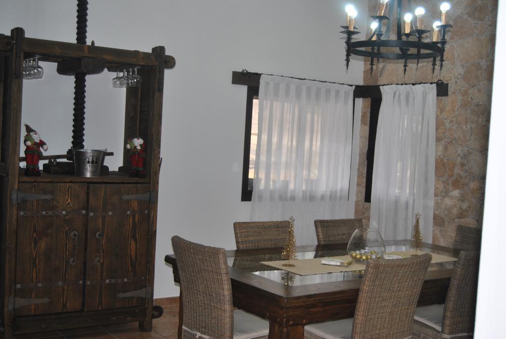Villa El Valle Tarajalejo Exterior foto