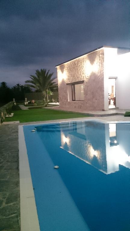 Villa El Valle Tarajalejo Exterior foto