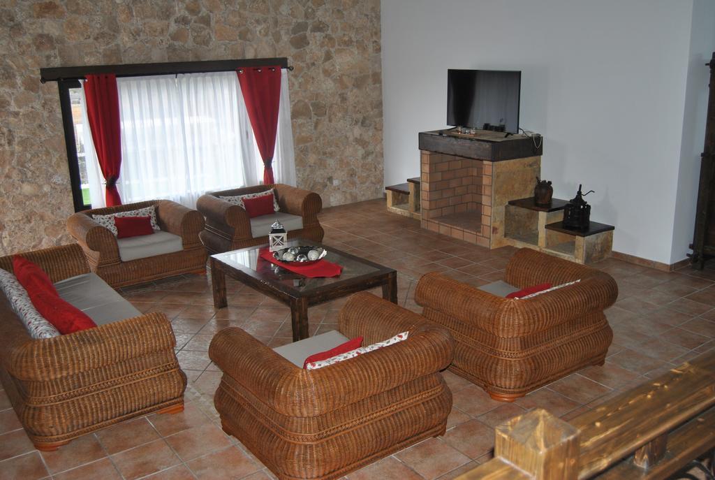 Villa El Valle Tarajalejo Exterior foto