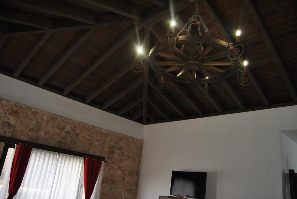 Villa El Valle Tarajalejo Exterior foto