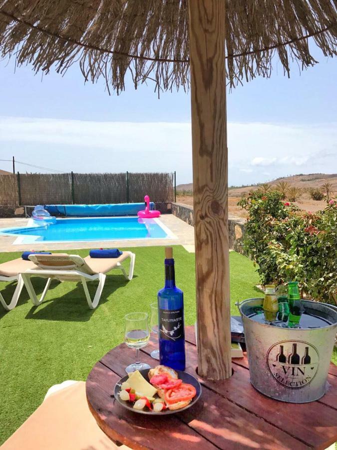 Villa El Valle Tarajalejo Exterior foto
